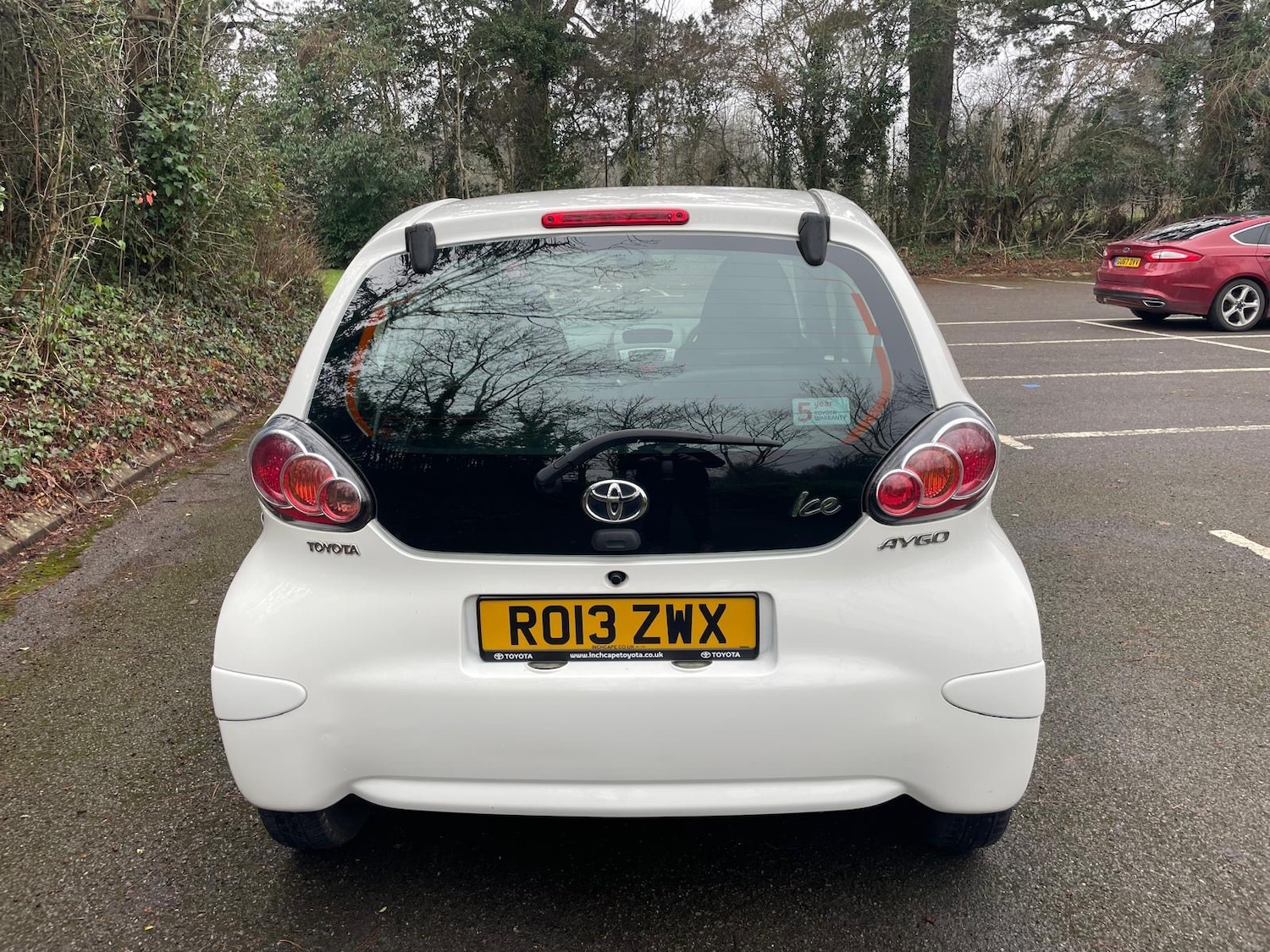 Used Toyota AYGO 2013 for sale - 77240447: Photo 4