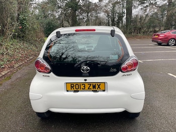 Used Toyota AYGO 2013 for sale - 77240447: Photo
