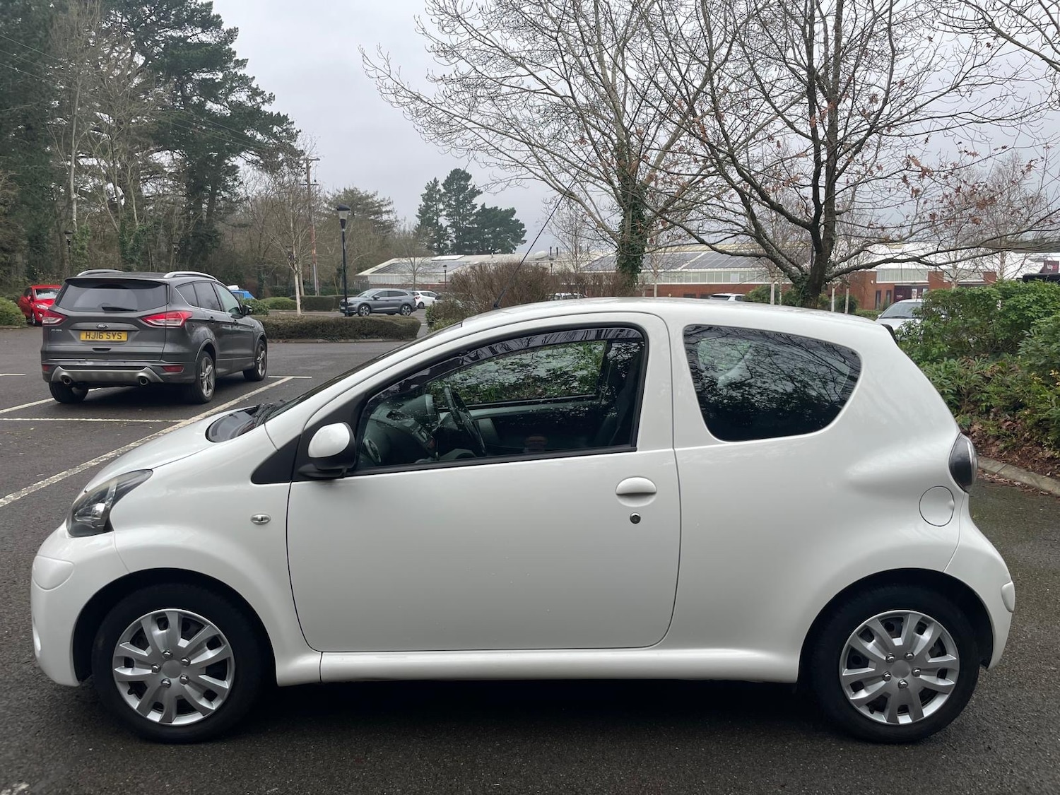 Used Toyota AYGO 2013 for sale - 77240447: Photo 6