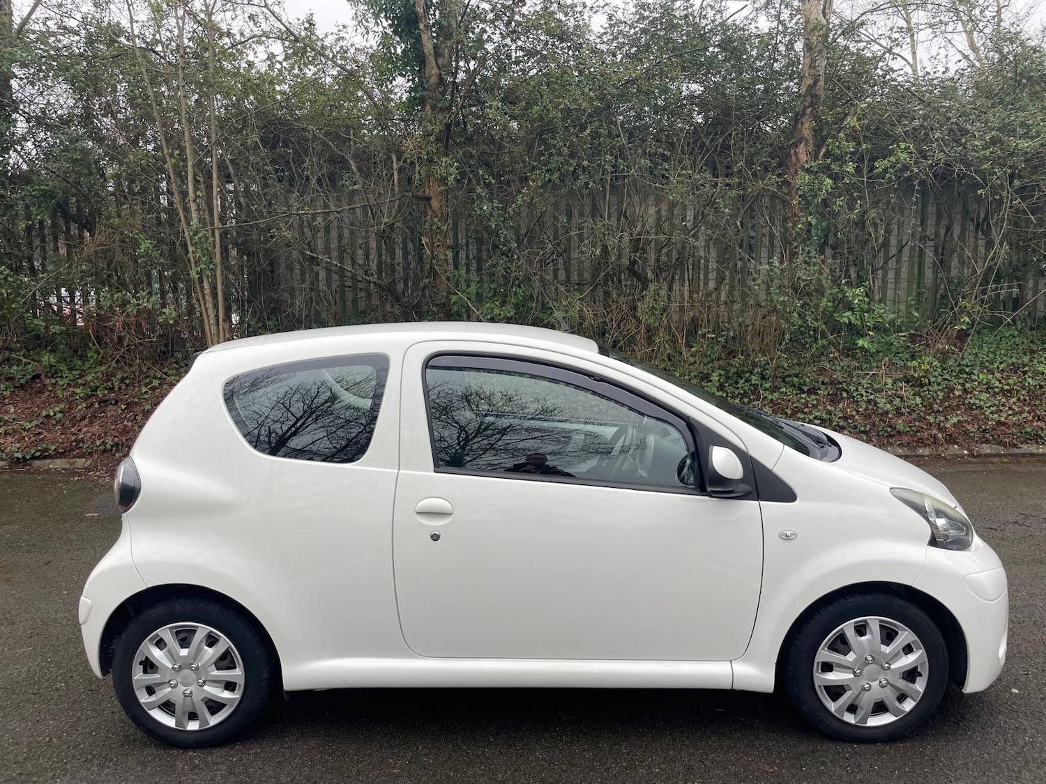 Used Toyota AYGO 2013 for sale - 77240447: Photo 7