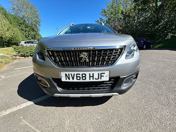 Used Peugeot 2008 2019 for sale - 78445479: Photo
