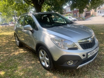 Used Vauxhall Mokka 2014 for sale - 79174526: Photo