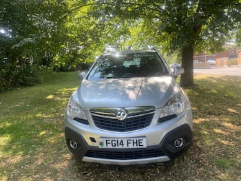 Used Vauxhall Mokka 2014 for sale - 79174526: Photo