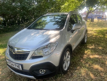 Used Vauxhall Mokka 2014 for sale - 79174526: Photo
