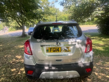 Used Vauxhall Mokka 2014 for sale - 79174526: Photo