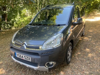 Used Citroen Berlingo Multispace 2015 for sale - 79392407: Photo