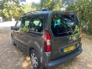 Used Citroen Berlingo Multispace 2015 for sale - 79392407: Photo