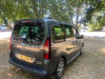 Used Citroen Berlingo Multispace 2015 for sale - 79392407: Photo