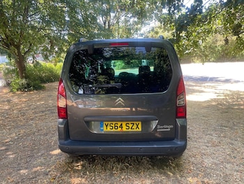Used Citroen Berlingo Multispace 2015 for sale - 79392407: Photo