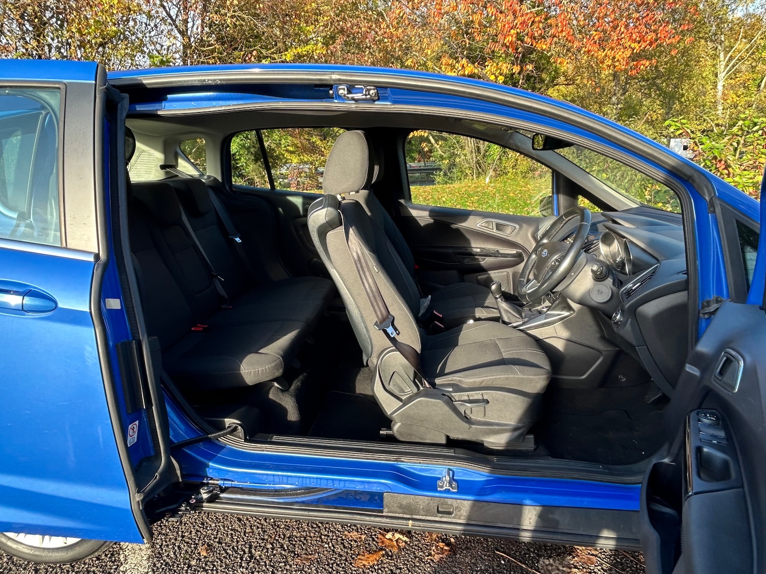 Used Ford B-MAX 2013 for sale - 76860117: Photo 15