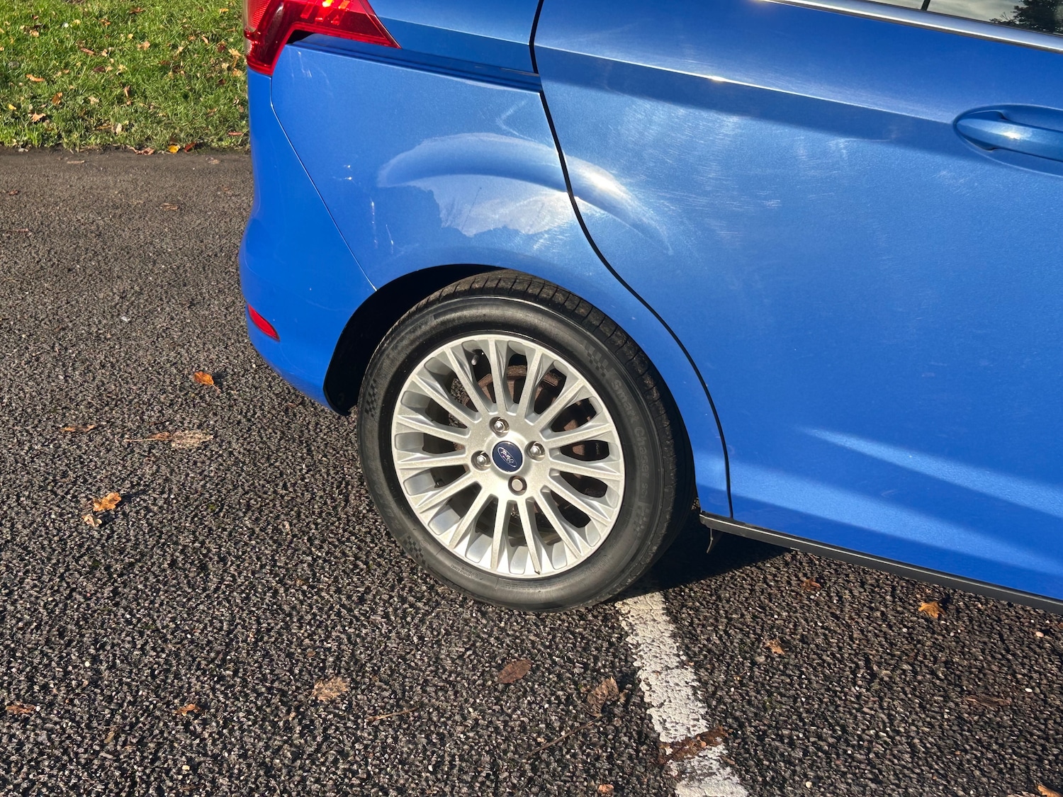 Used Ford B-MAX 2013 for sale - 76860117: Photo 16