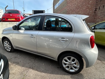 Used Nissan Micra 2015 for sale - 76608884: Photo