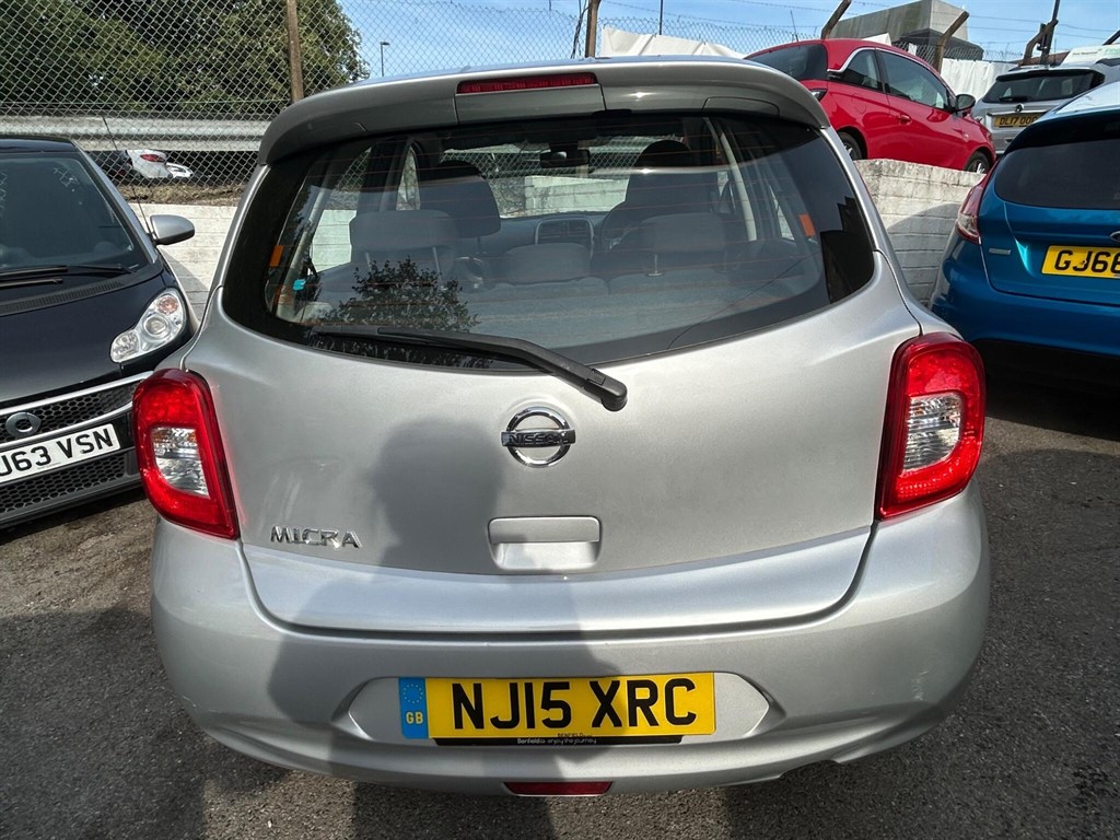 Used Nissan Micra 2015 for sale - 76608884: Photo 2