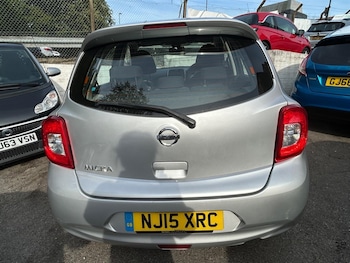 Used Nissan Micra 2015 for sale - 76608884: Photo