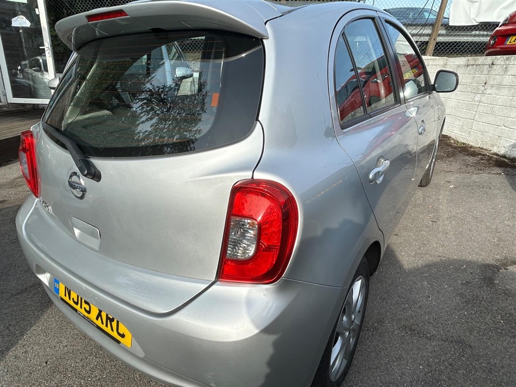 Used Nissan Micra 2015 for sale - 76608884: Photo 3