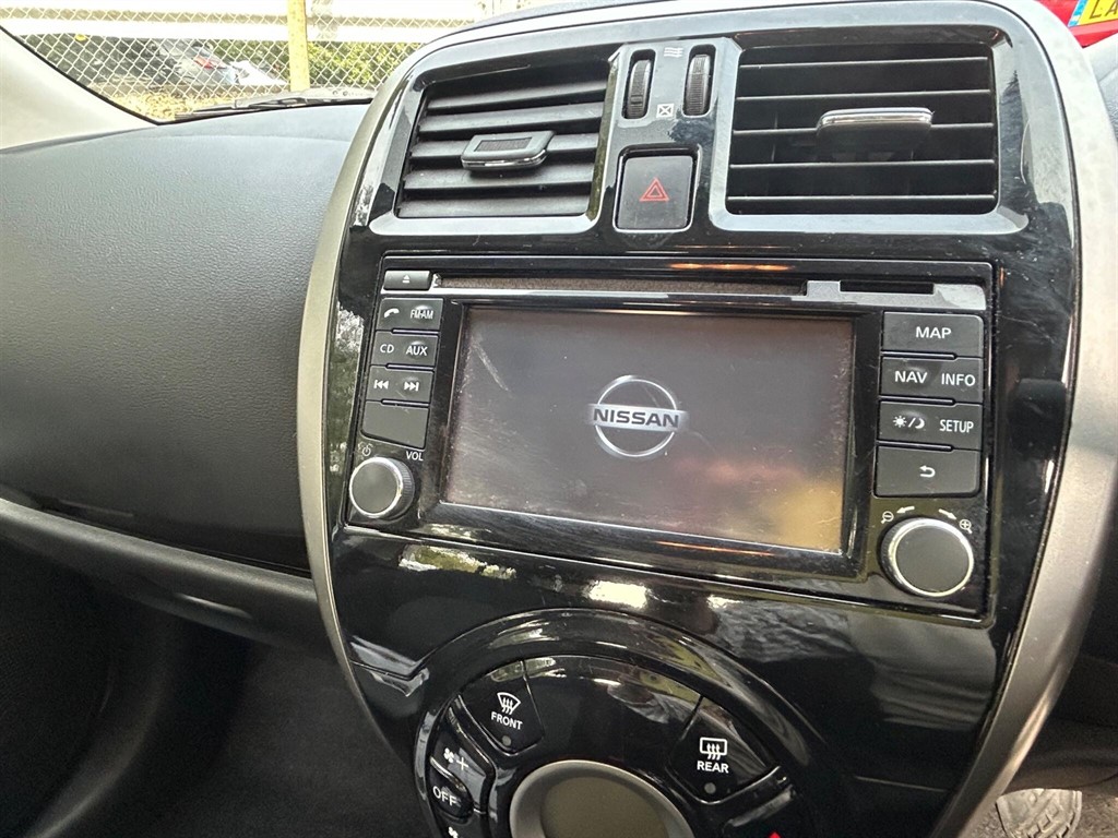 Used Nissan Micra 2015 for sale - 76608884: Photo 4