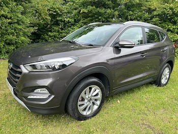 Used Hyundai TUCSON 2018 for sale - 78353932: Photo