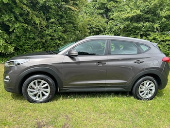 Used Hyundai TUCSON 2018 for sale - 78353932: Photo