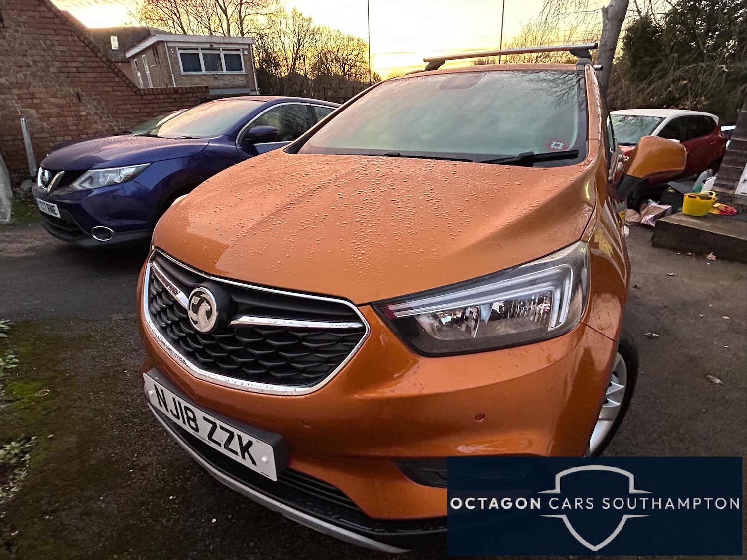 Used Vauxhall Mokka X 2018 for sale - 76863083: Photo 1
