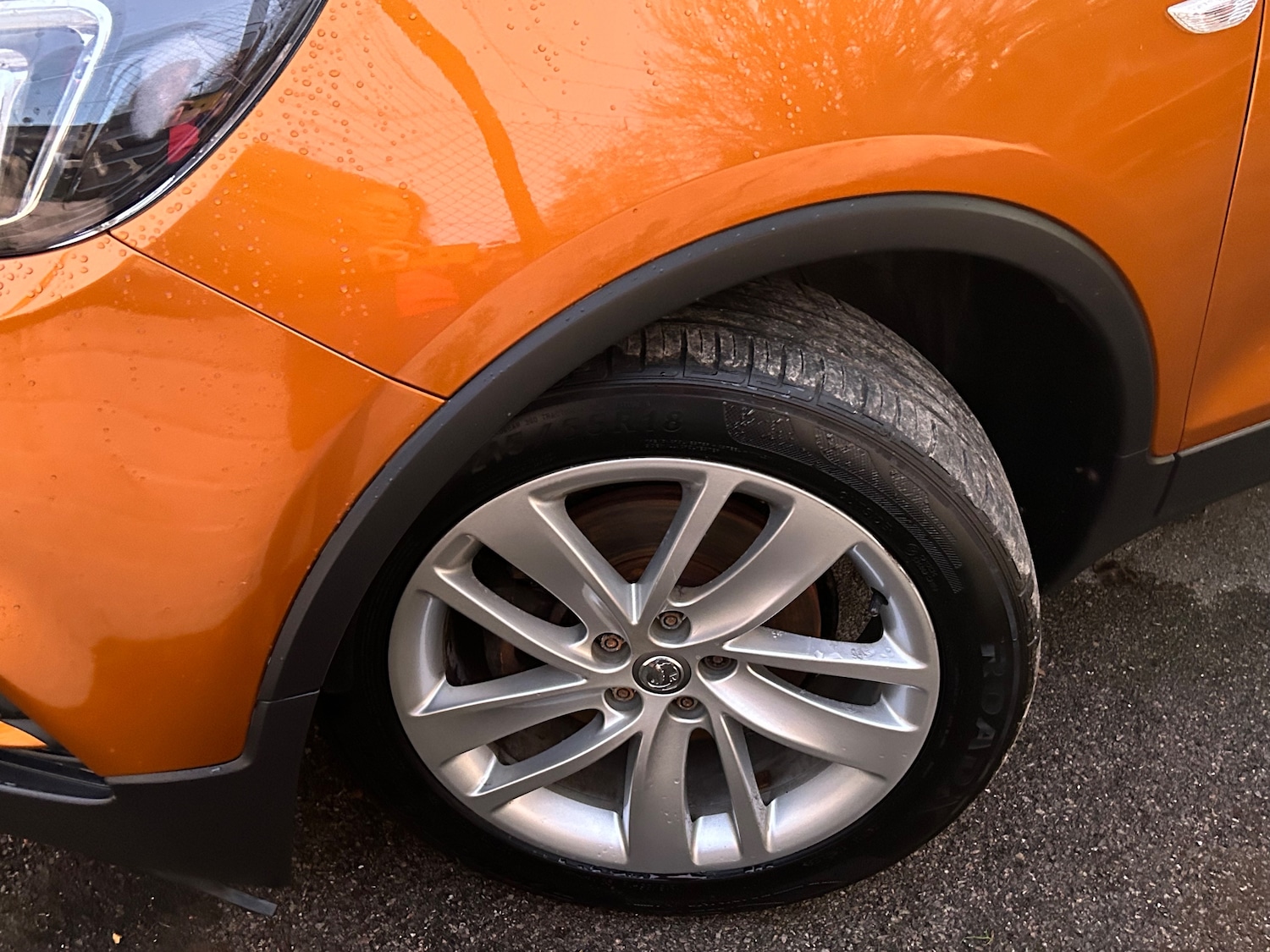 Used Vauxhall Mokka X 2018 for sale - 76863083: Photo 10