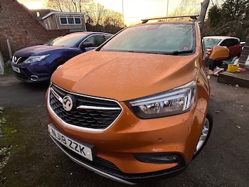 2018 (18) - 1.4i Turbo ecoTEC Active SUV 5dr Petrol Manual Euro 6 (s/s) (140 ps)