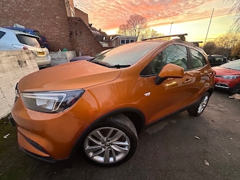Used Vauxhall Mokka X 2018 for sale - 76863083: Photo