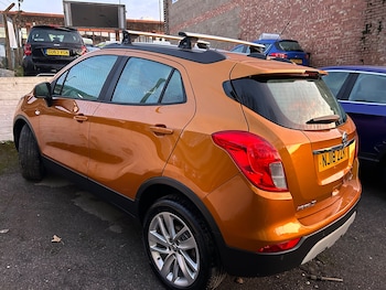 Used Vauxhall Mokka X 2018 for sale - 76863083: Photo