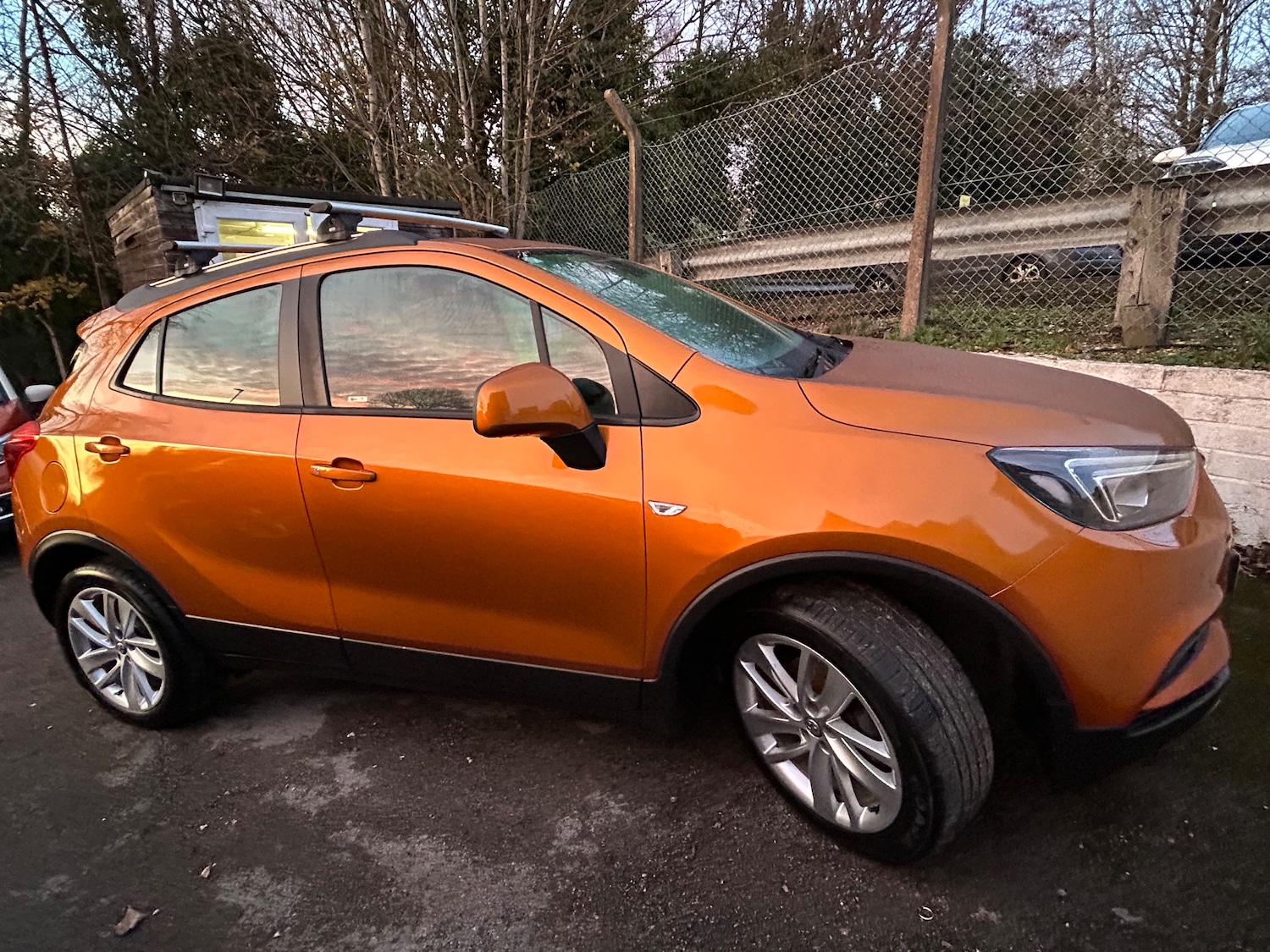 Used Vauxhall Mokka X 2018 for sale - 76863083: Photo 4