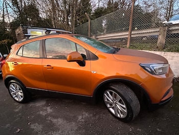 Used Vauxhall Mokka X 2018 for sale - 76863083: Photo