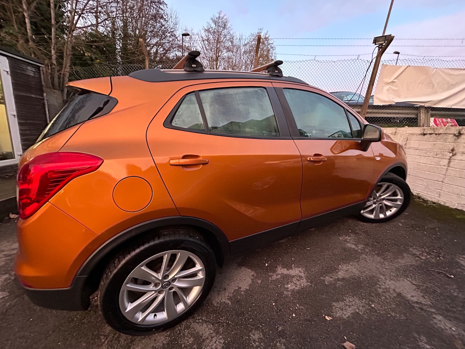 Used Vauxhall Mokka X 2018 for sale - 76863083: Photo 5