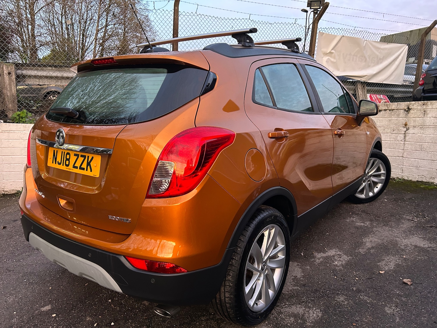 Used Vauxhall Mokka X 2018 for sale - 76863083: Photo 6