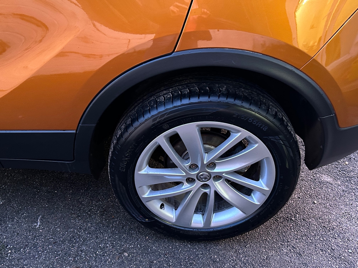 Used Vauxhall Mokka X 2018 for sale - 76863083: Photo 9