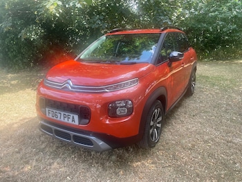 Used Citroen C3 Aircross 2017 for sale - 79246239: Photo