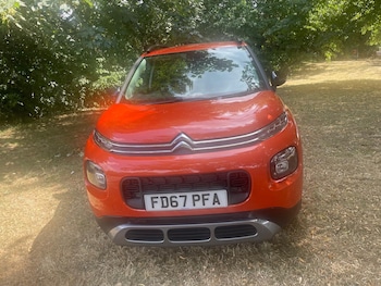 Used Citroen C3 Aircross 2017 for sale - 79246239: Photo