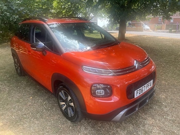 Used Citroen C3 Aircross 2017 for sale - 79246239: Photo