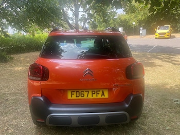 Used Citroen C3 Aircross 2017 for sale - 79246239: Photo