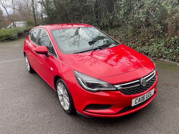 Used Vauxhall Astra 2016 for sale - 77431824: Photo