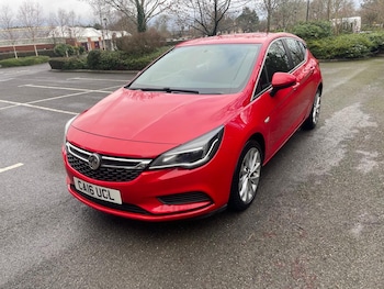 Used Vauxhall Astra 2016 for sale - 77431824: Photo