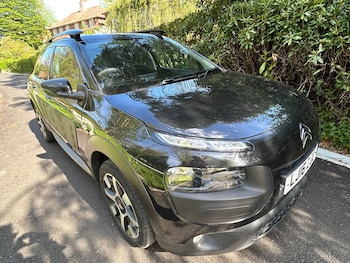 Used Citroen C4 Cactus 2016 for sale - 78163003: Photo