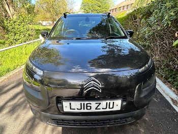 Used Citroen C4 Cactus 2016 for sale - 78163003: Photo