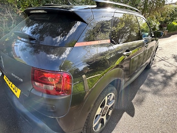 Used Citroen C4 Cactus 2016 for sale - 78163003: Photo