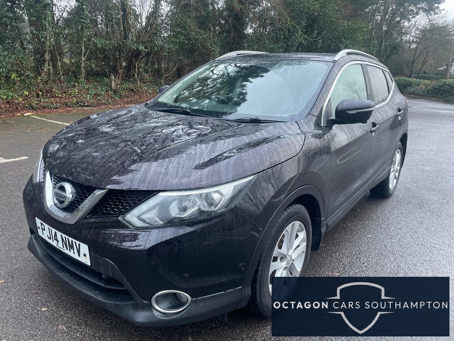 Used Nissan Qashqai 2014 for sale - 77650455: Photo 1