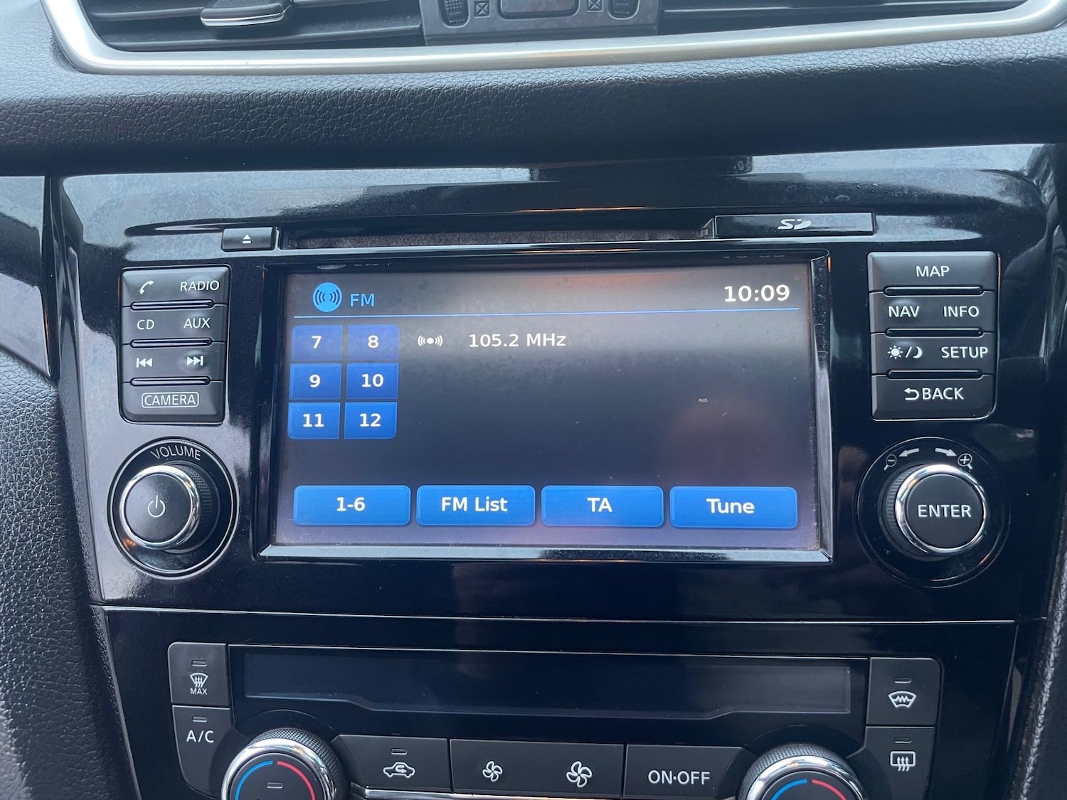 Used Nissan Qashqai 2014 for sale - 77650455: Photo 14