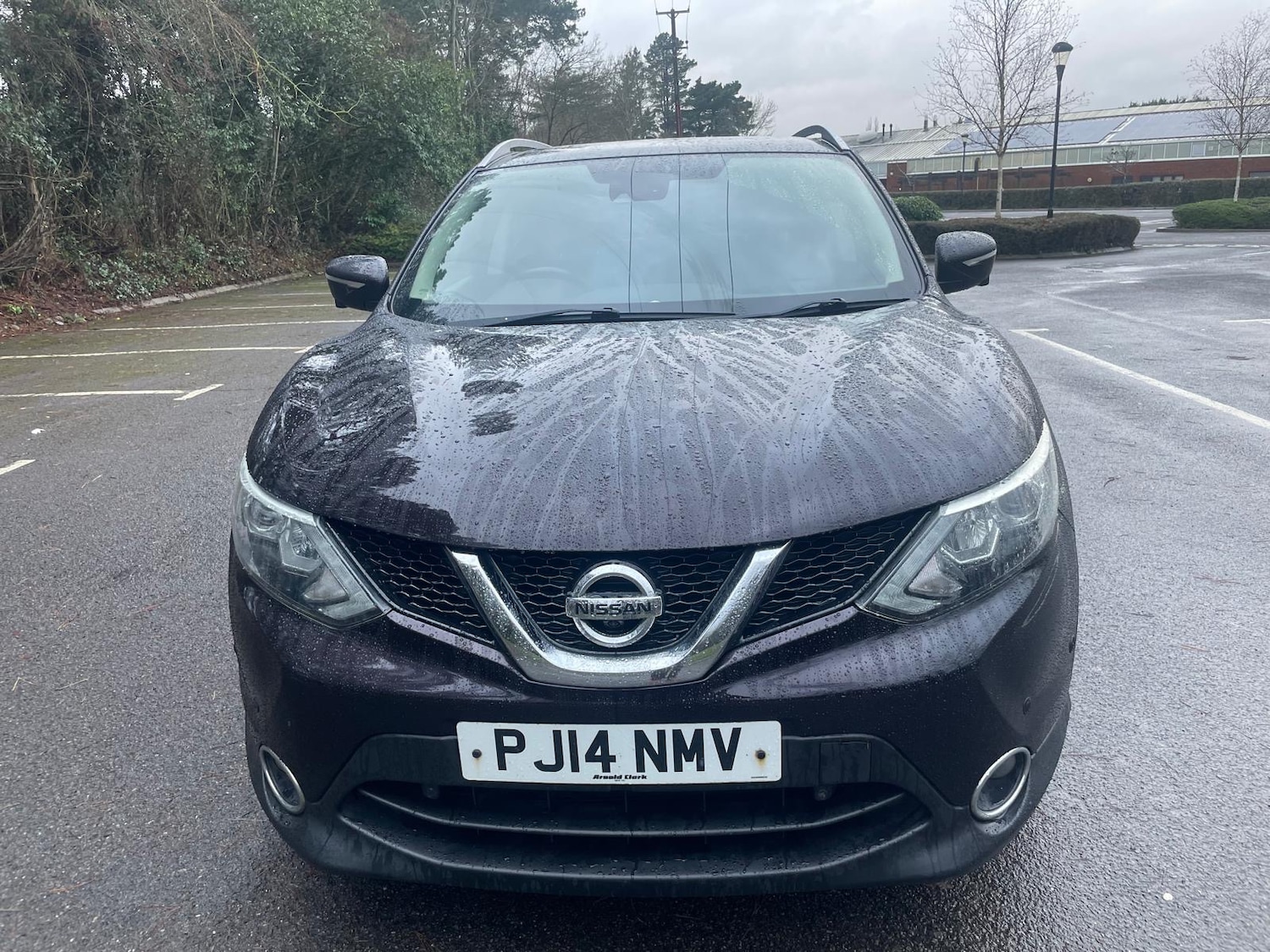 Used Nissan Qashqai 2014 for sale - 77650455: Photo 3