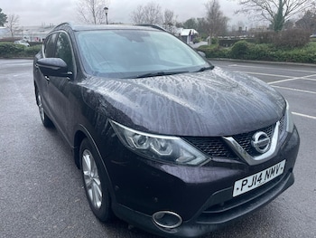 Used Nissan Qashqai 2014 for sale - 77650455: Photo