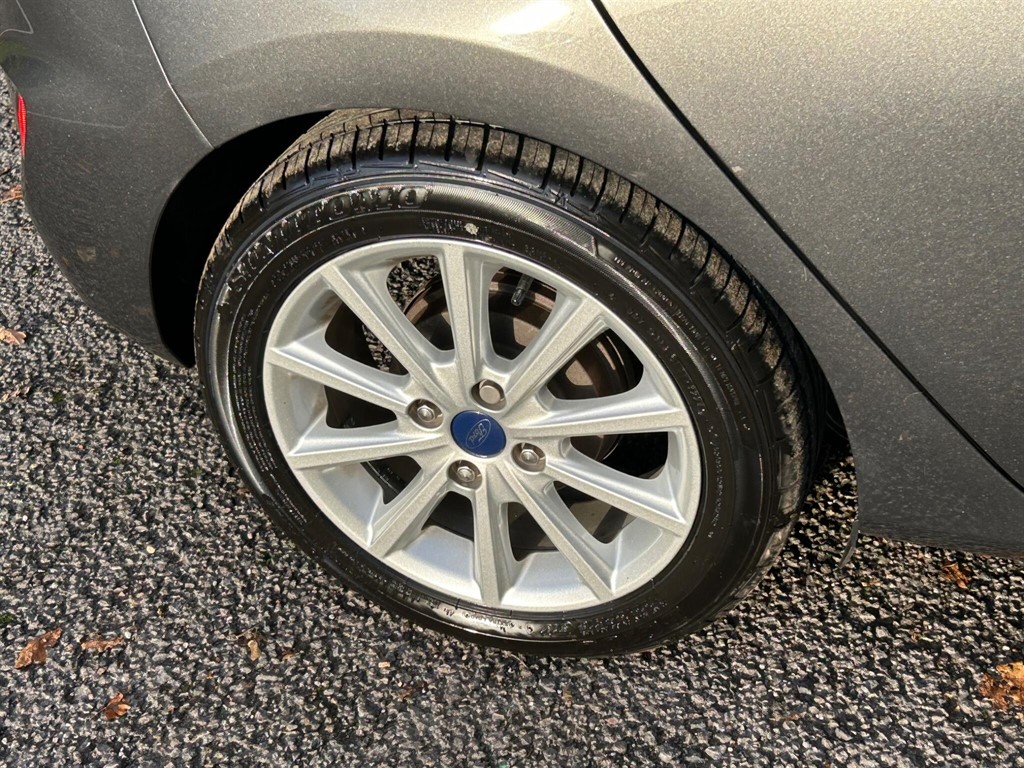 Used Ford Fiesta 2018 for sale - 76608890: Photo 27