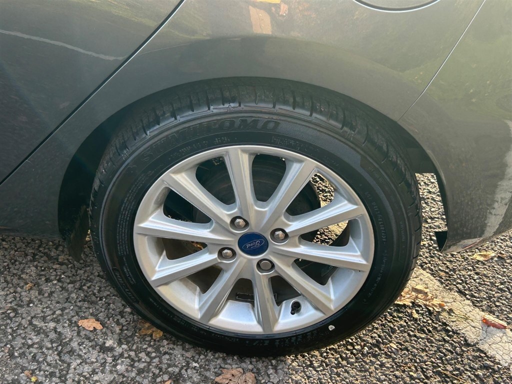 Used Ford Fiesta 2018 for sale - 76608890: Photo 28