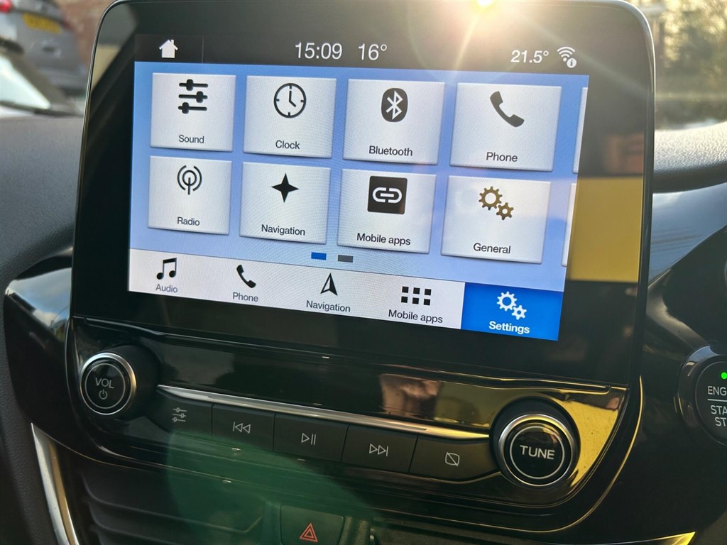 Used Ford Fiesta 2018 for sale - 76608890: Photo 30