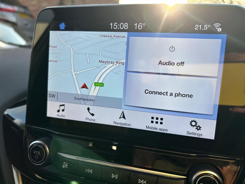 Used Ford Fiesta 2018 for sale - 76608890: Photo 33