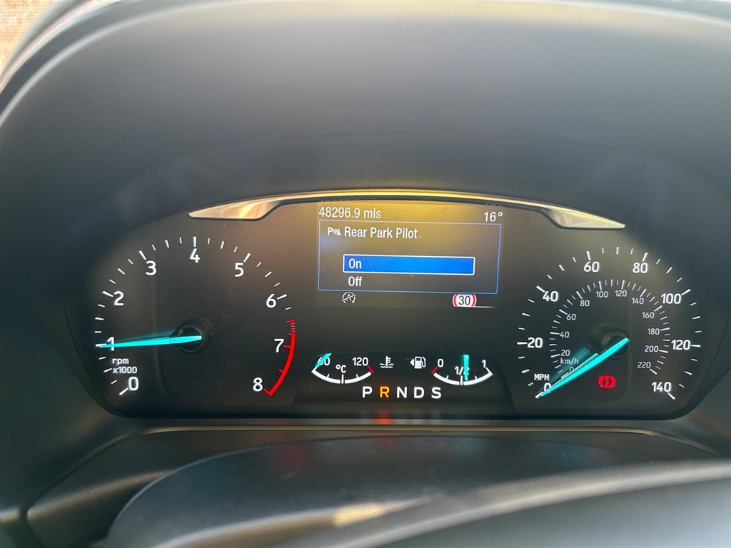 Used Ford Fiesta 2018 for sale - 76608890: Photo 34